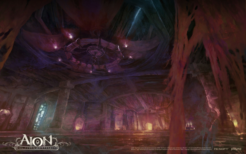 Illustration for article titled The Darker Side Of Aion